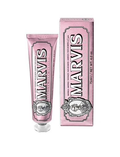Зубная паста Marvis Sensitive Gums Mint, 75ml - фото 1 - Miraton