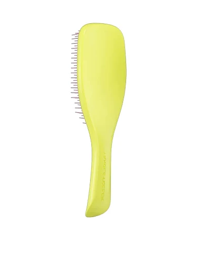 Щетка для волос Tangle Teezer The Ultimate Detangler Hyper Yellow & Rosebud - фото 2 - Miraton