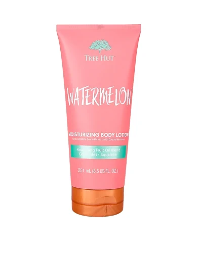 Лосьон для тела Tree Hut Watermelon Hydrating Boby Lotion 251 ml - фото 1 - Miraton