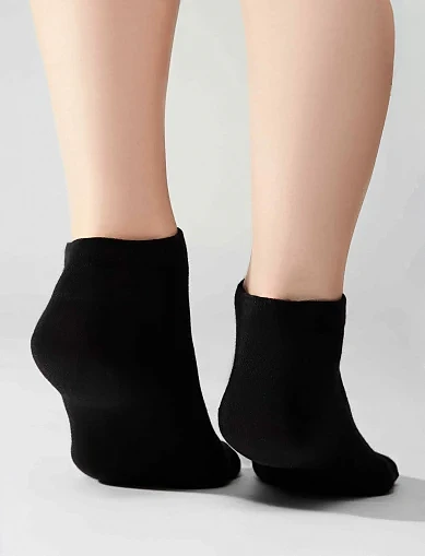 Шкарпетки Legs(8 Socks Cotton Mesh Low 3 пар) - фото 2 - Miraton