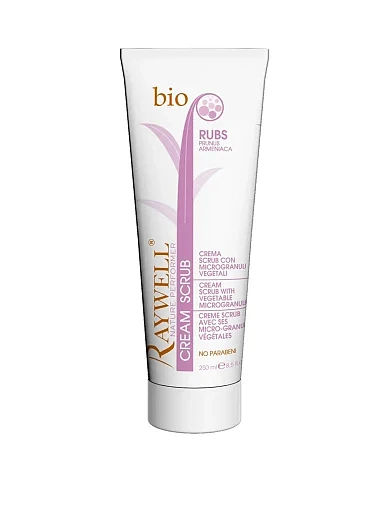 Скраб для шкіри голови RAYWELL BIO RUBS, 250 мл(RAYWELL BIO RUBS  Скраб для шкіри голови 250 мл) - фото 1 - Miraton