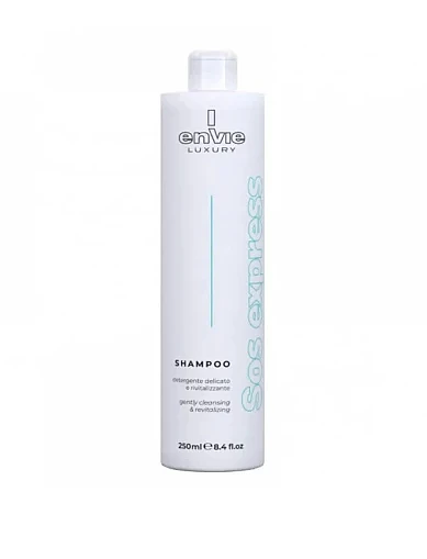Шампунь с аминокислотами RAYWELL ENVIE SOS EXPRESS, 250 мл - фото 1 - Miraton