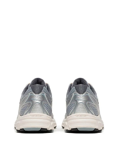 Жіночі кросівки Saucony RIDE MILLENNIUM зі штучної шкіри срібного кольору (S60812-8) - фото 4 - Miraton