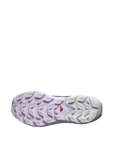 Женские кроссовки Salomon Elixir Activ Gore-Tex из искусственной кожи черные - фото 5 - Miraton