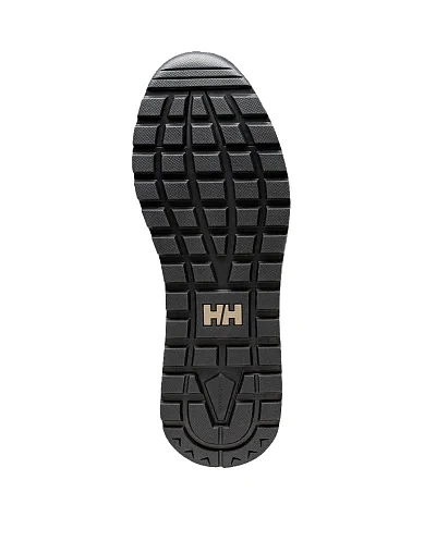 Чоловічі черевики Helly Hansen з нубуку сірі з підкладкою зі штучного хутра - фото 6 - Miraton