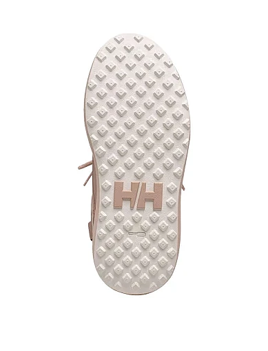 Женские ботинки Helly Hansen Isolabella 2 тканевые розовые с подкладкой из текстиля - фото 6 - Miraton