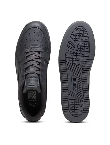 Жіночі кеди PUMA Caven 2.0 з екошкіри сірі (392290-37) - фото 6 - Miraton