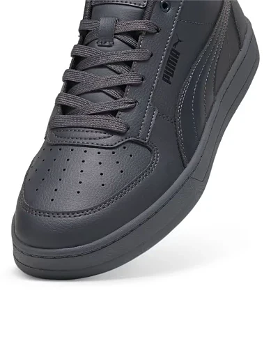 Жіночі кеди PUMA Caven 2.0 з екошкіри сірі (392290-37) - фото 7 - Miraton