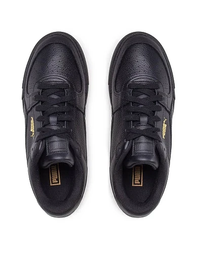 Чоловічі кеди PUMA CA Pro Classic шкіряні чорні - фото 5 - Miraton