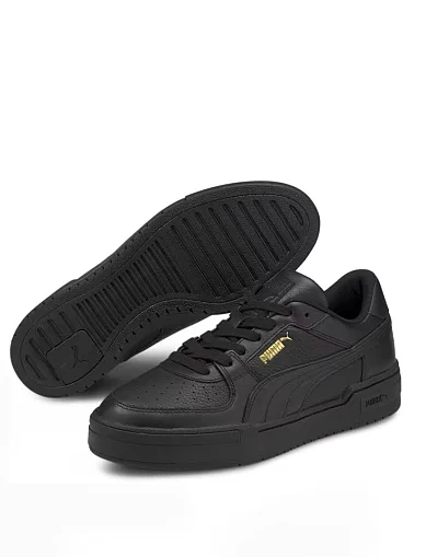 Чоловічі кеди PUMA CA Pro Classic шкіряні чорні - фото 8 - Miraton
