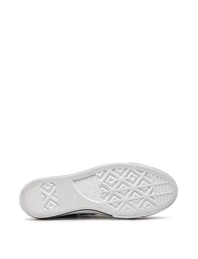 Жіночі кеди Converse Chuck Taylor All Star шкіряні чорні (561681C) - фото 4 - Miraton