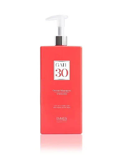 Выравнивающий шампунь Gate Wash Ocean 30 Smoothie, 1000 ml - фото 1 - Miraton