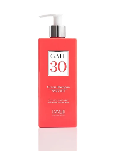 Выравнивающий шампунь Gate Wash Ocean 30 Smoothie, 250 ml - фото 1 - Miraton