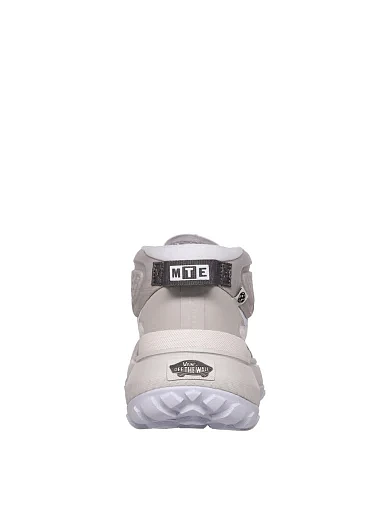 Женские ботинки Vans MTE Crosspath тканевые серые - фото 3 - Miraton