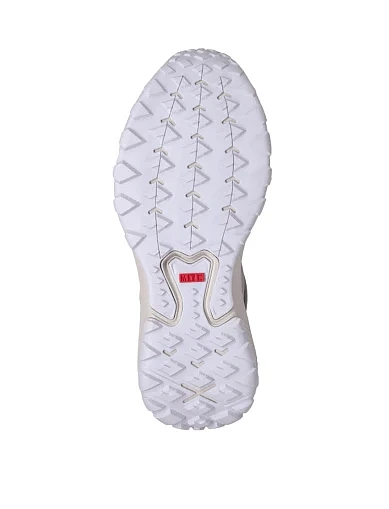 Женские ботинки Vans MTE Crosspath тканевые серые - фото 6 - Miraton