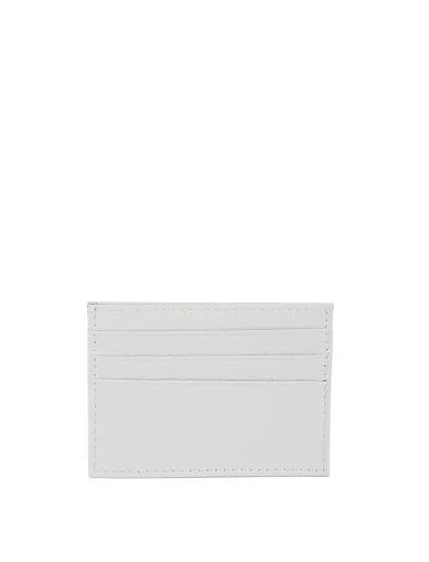 Жіноча візитниця MIRATON шкіряна молочна - фото 1 - Miraton