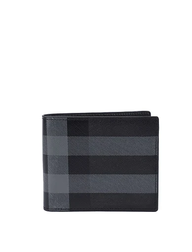 Чоловічий гаманець MIRATON шкіряний чорний (860868) - фото 1 - Miraton