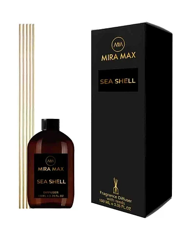 Аромадифузор Mira Max Sea Shell, 100 мл - фото 1 - Miraton