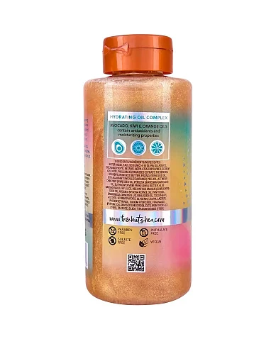 Гель для душа Tree Hut Tropic Glow Foaming Gel Wash 532 ml - фото 2 - Miraton
