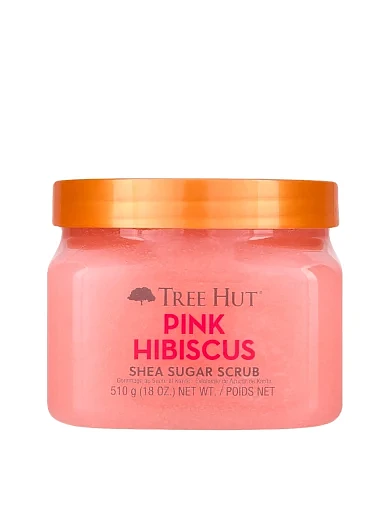 Скраб для тела Tree Hut Hibiscus, 510g - фото 1 - Miraton