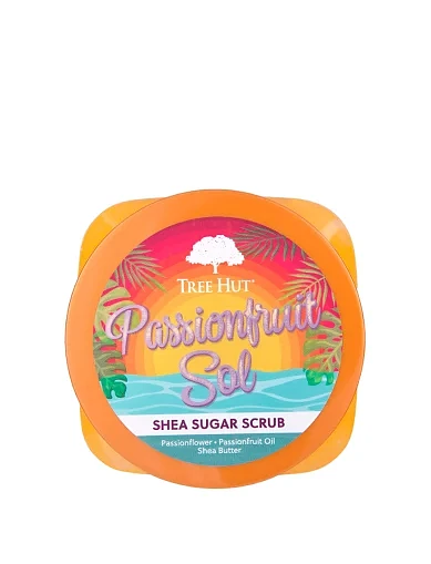 Скраб для тела Tree Hut Passiofruit Sugar Scrub 510g - фото 2 - Miraton