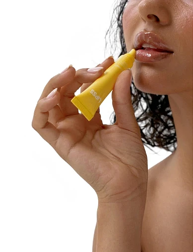 Lipper-блиск Lipss Лимонний сорбет(Lipper-блиск Лимонний сорбет) - фото 2 - Miraton