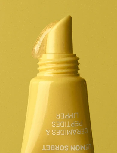 Lipper-блиск Lipss Лимонний сорбет(Lipper-блиск Лимонний сорбет) - фото 3 - Miraton