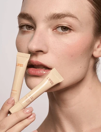 Lipper-блиск для губ Salted Caramel(Lipper-блиск Salted Caramel) - фото 2 - Miraton