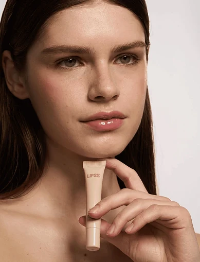 Lipper-блиск для губ Salted Caramel(Lipper-блиск Salted Caramel) - фото 4 - Miraton