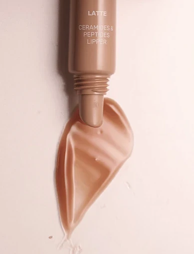 Lipper-блиск для губ Latte(Lipper-блиск Latte) - фото 3 - Miraton