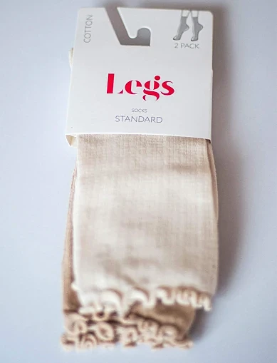 Носки Legs - фото 5 - Miraton