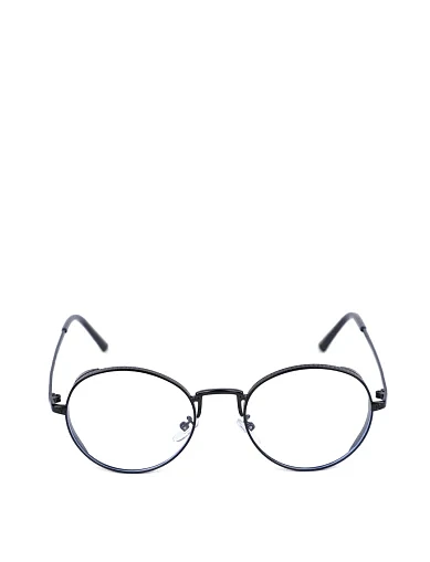 Іміджеві окуляри круглі прозорі(S2356) - фото 1 - Miraton