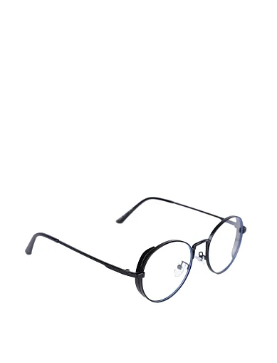 Іміджеві окуляри круглі прозорі(S2356) - фото 2 - Miraton