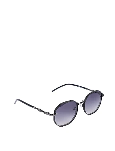 Солнцезащитные очки прямоугольные с градиентом - фото 2 - Miraton