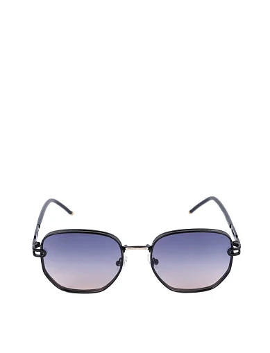 Солнцезащитные очки прямоугольные с градиентом - фото 1 - Miraton