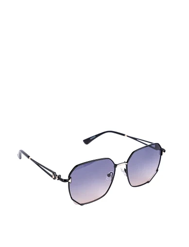 Сонцезахисні окуляри прямокутні з градієнтом(33122) - фото 2 - Miraton