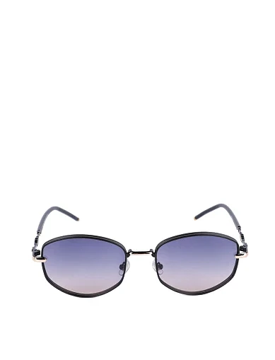 Солнцезащитные очки прямоугольные с градиентом - фото 1 - Miraton