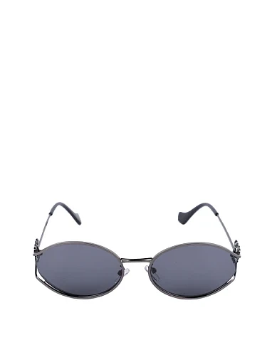 Имиджевые очки черные - фото 1 - Miraton