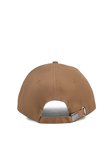 Кепка тканинна бежева(AT-25) - фото 3 - Miraton