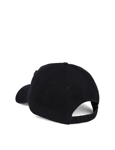 Кепка тканевая черная - фото 2 - Miraton