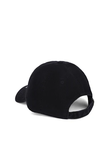 Кепка тканевая черная - фото 2 - Miraton