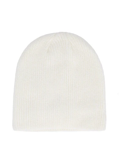 Шапка тканинна молочна(PA-15) - фото 2 - Miraton