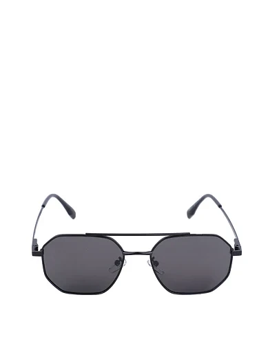 Солнцезащитные очки черные - фото 1 - Miraton