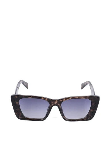 Сонцезахисні окуляри котяче око сірі(407) - фото 1 - Miraton