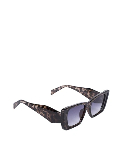 Сонцезахисні окуляри котяче око сірі(407) - фото 2 - Miraton