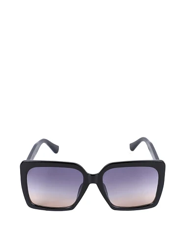 Солнцезащитные очки прямоугольные с градиентом - фото 1 - Miraton