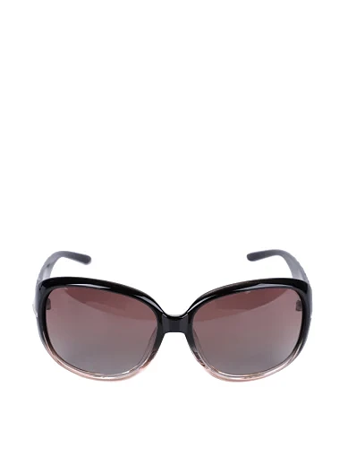 Солнцезащитные очки коричневые - фото 1 - Miraton