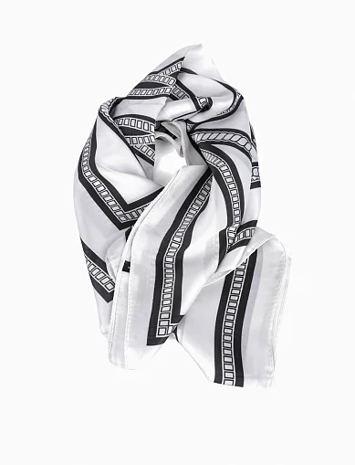 Жіноча хустка MIRATON тканинна різнокольорова(MW-11) - фото 1 - Miraton