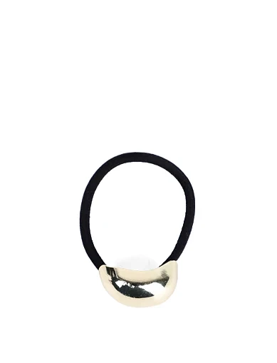 Резинка для волосся із золотом(MT-61) - фото 2 - Miraton