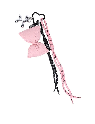 Брелок для сумочки шнурки і підвіски(CR-6) - фото 1 - Miraton